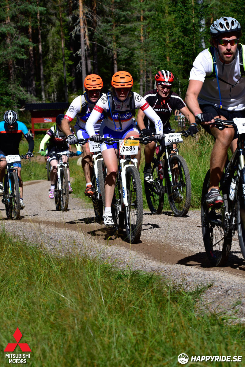 Bild från Cykelvasan 2016